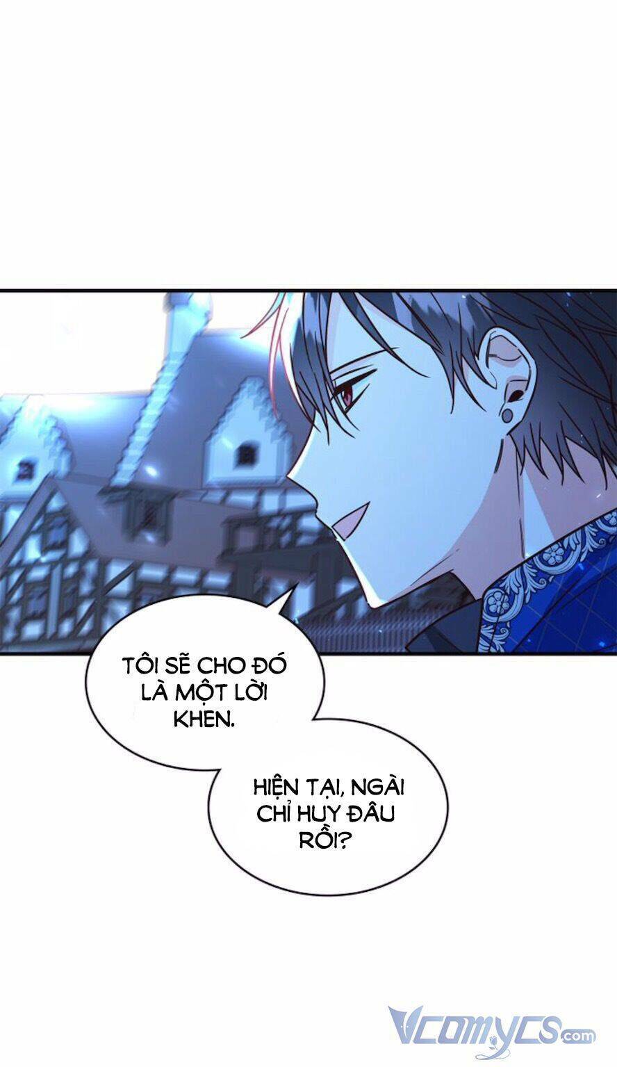 Lòng Trung Thành Với Kẻ Ác: Chapter 32