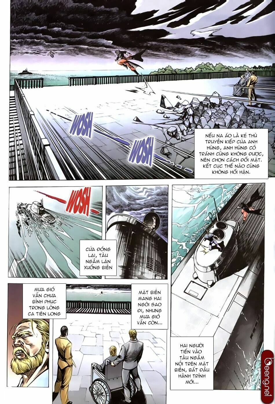 Tân Tác Trung Hoa Anh Hùng: Chapter 63