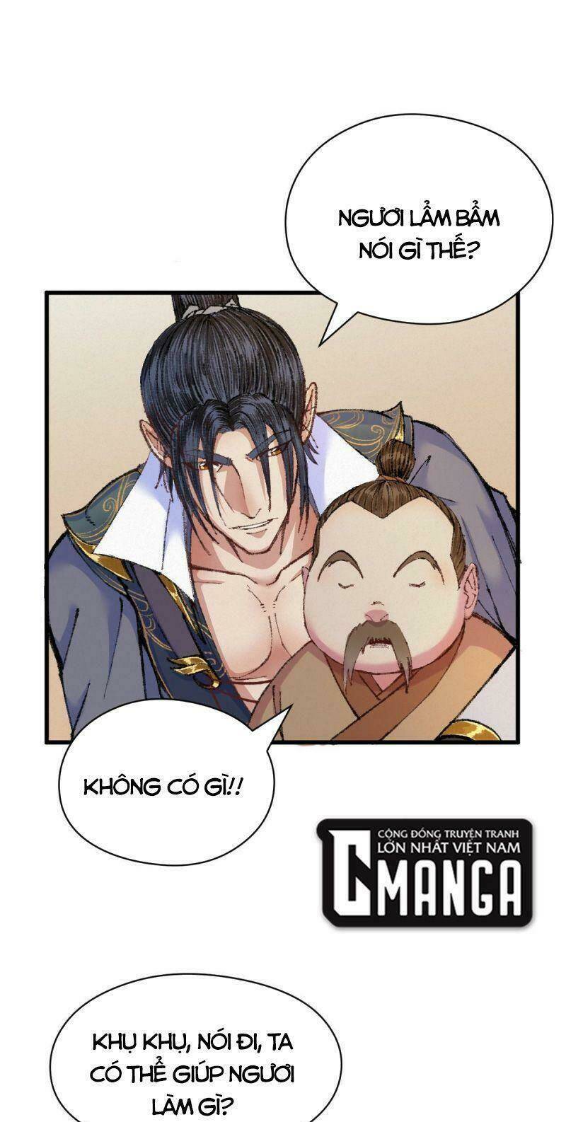 Khu Thần: Chapter 45