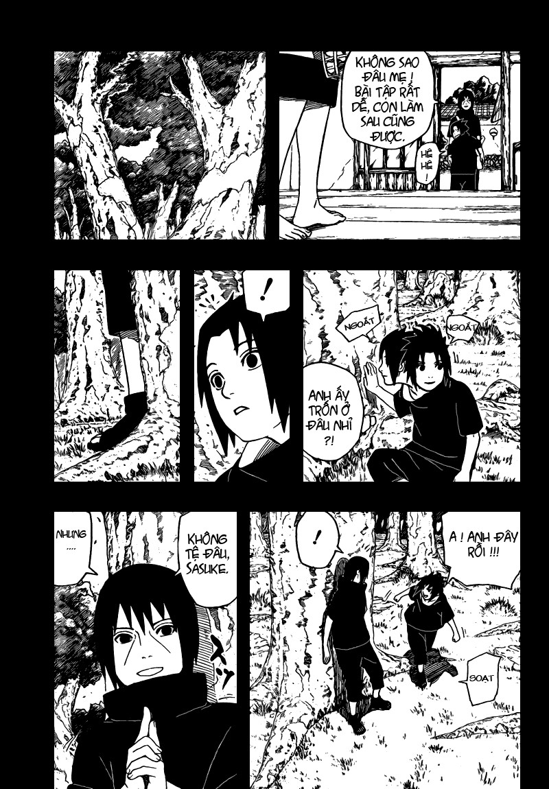 Naruto: Chapter 402