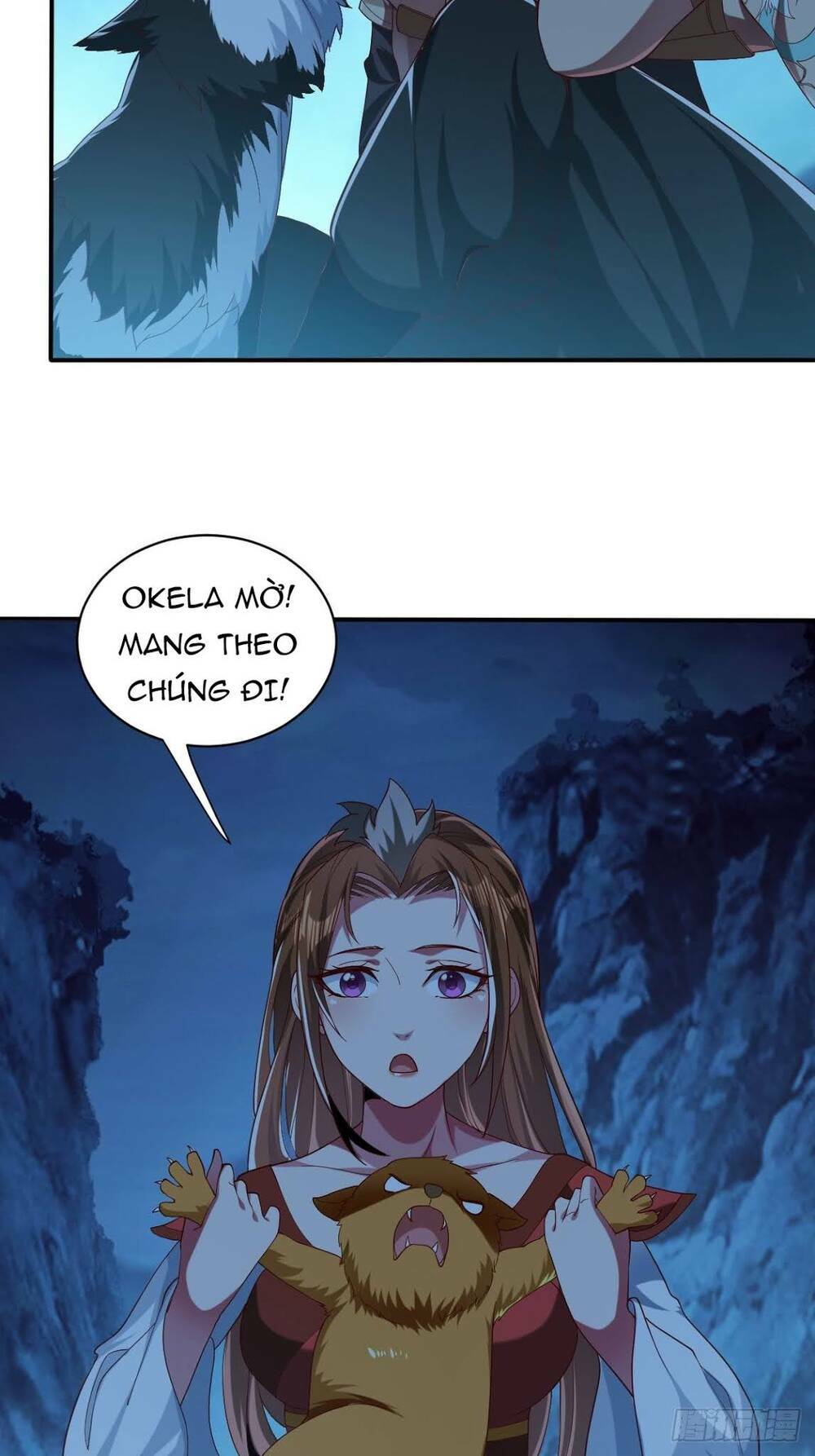 Cục Gạch Xông Vào Dị Giới: Chapter 46