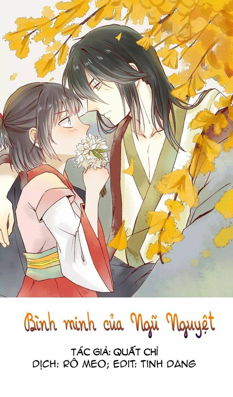 Bình Minh Của Ngũ Nguyệt: Chapter 13