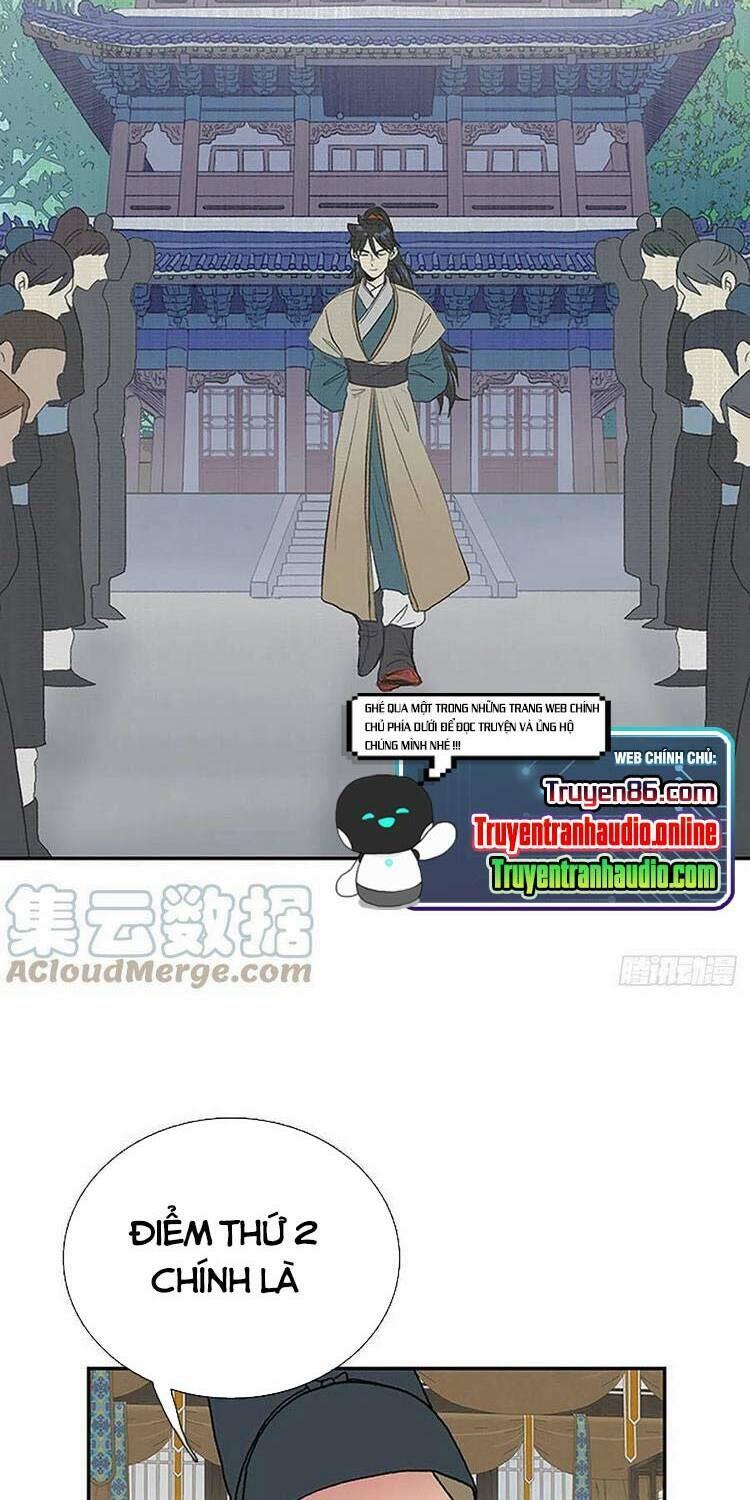 Học Sĩ Tái Sinh: Chapter 186