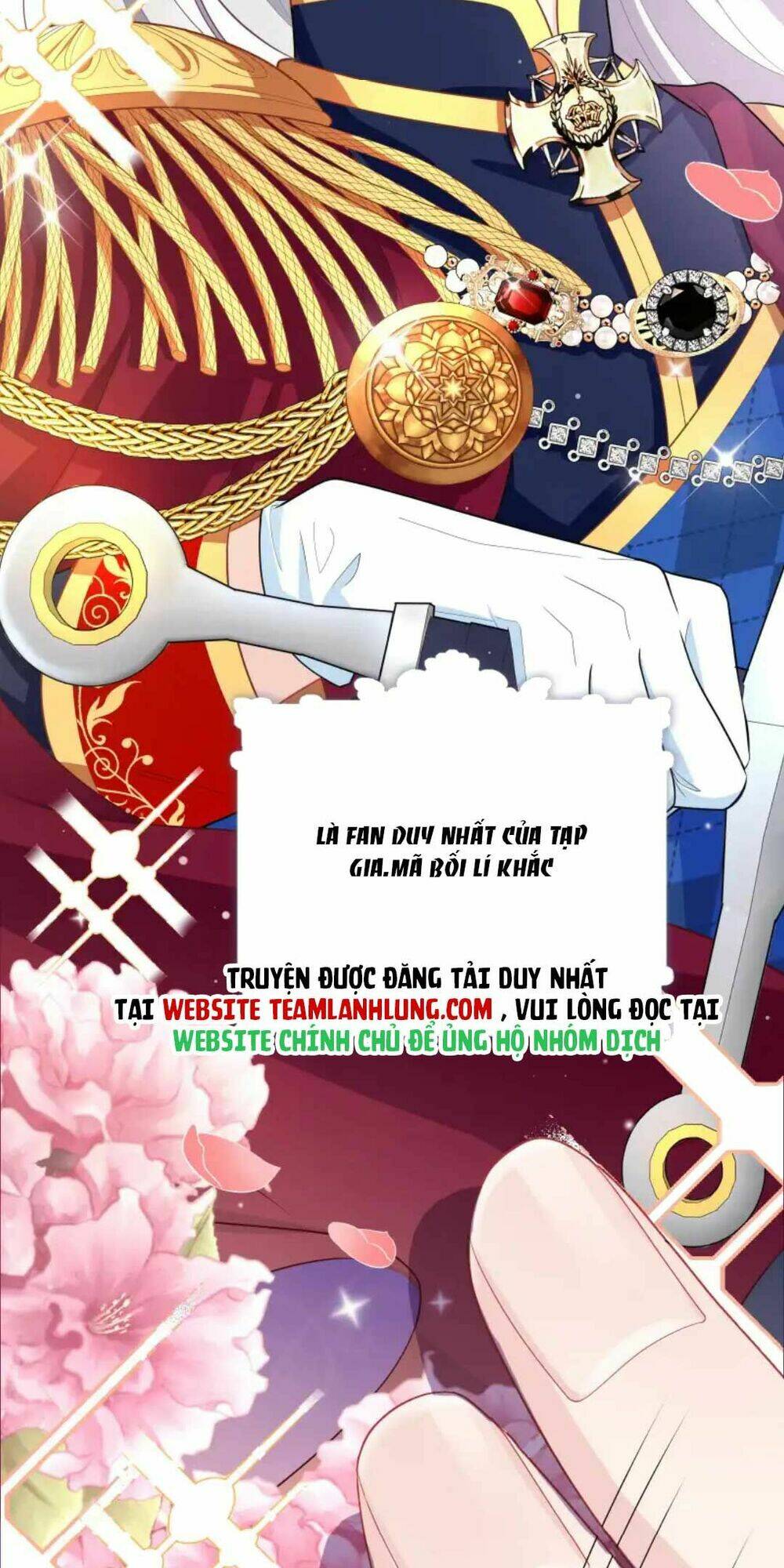 Nữ Hoàng Phản Diện: Chapter 1
