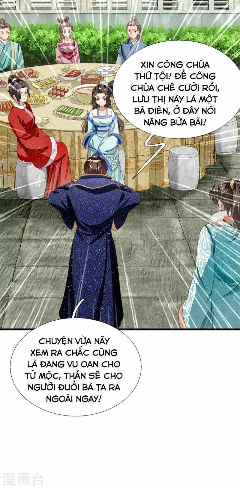 Đệ Nhất Hoàn Khố: Chapter 52