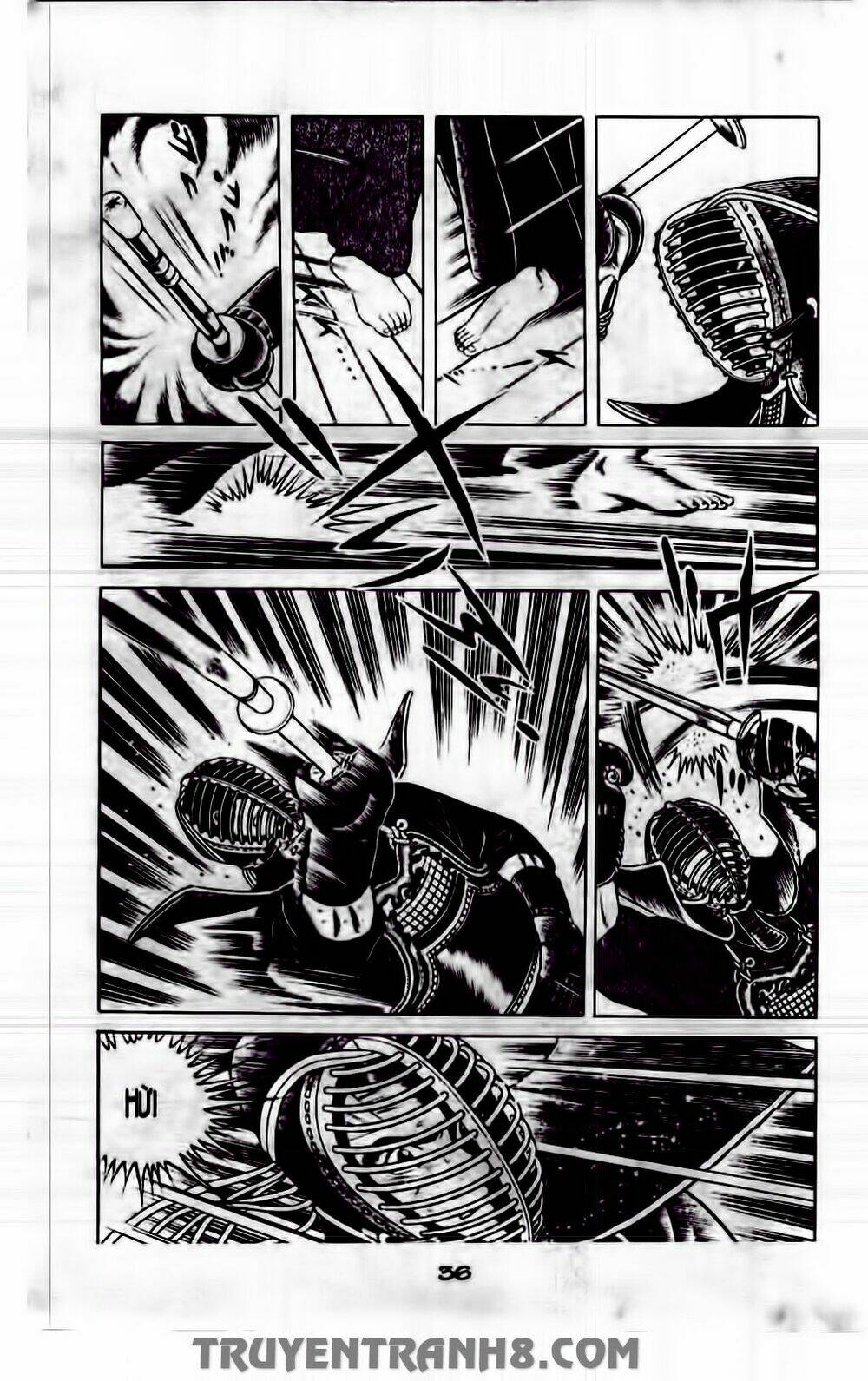 Musashi: Chapter 176