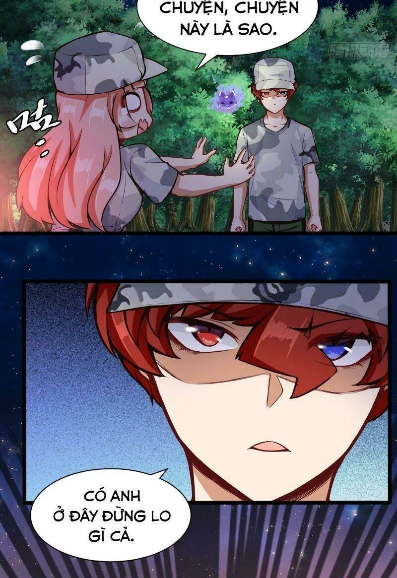 Đô Thị Âm Dương Tiên Y: Chapter 89