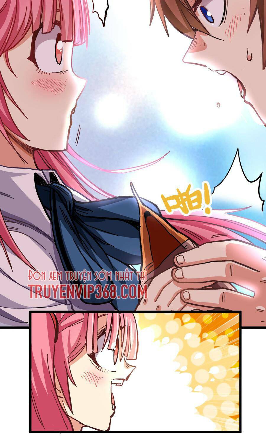 Vú Em Vô Địch: Chapter 1