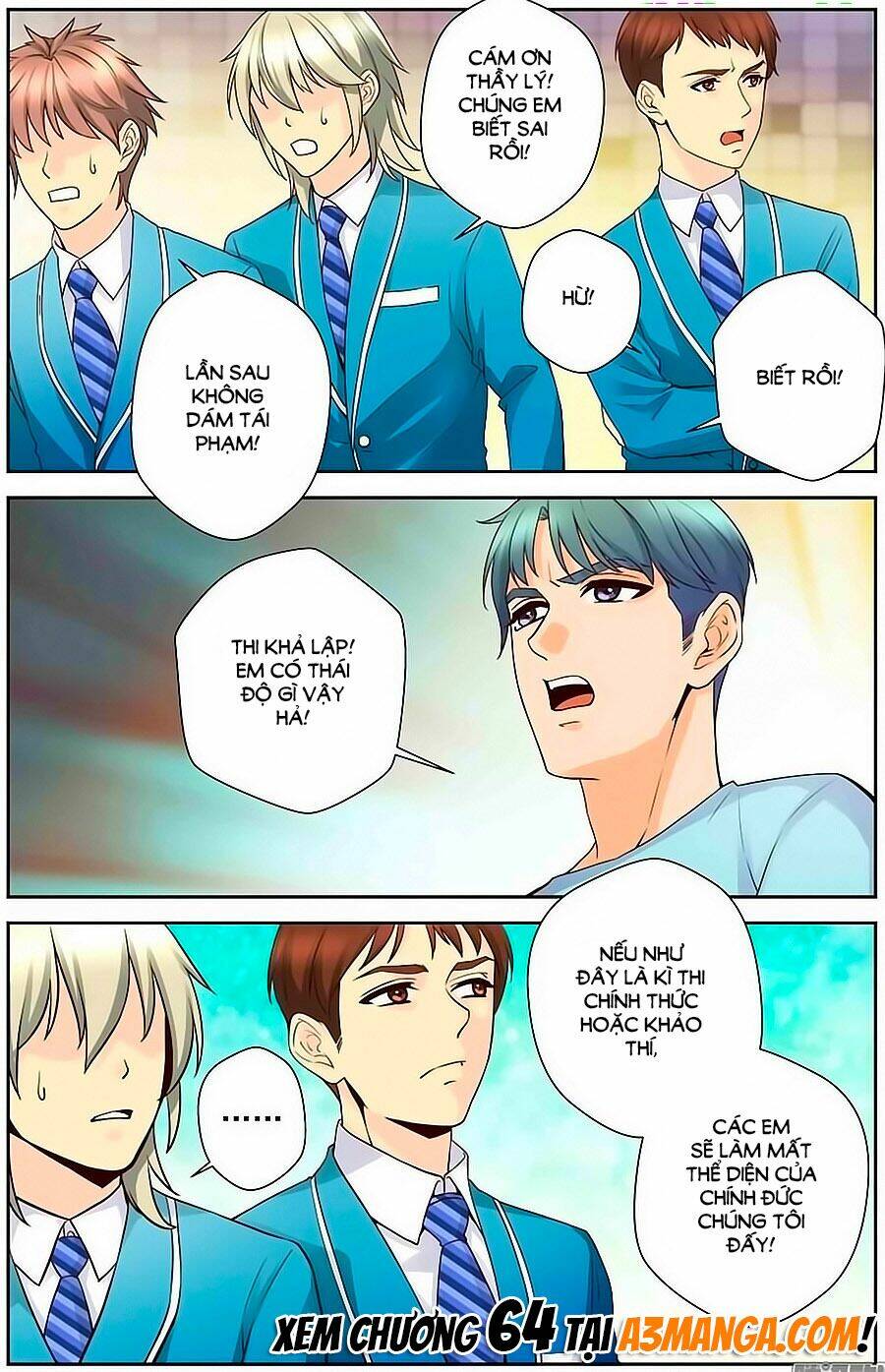 Anh Là Phiền Phức Của Em: Chapter 63