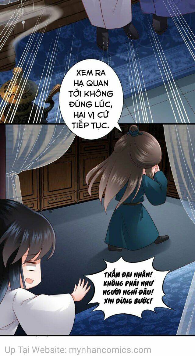 Thái Tử Điện Hạ Có Tin Vui: Chapter 100