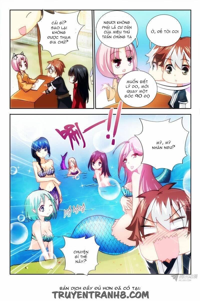 La Sát Đại Nhân Hãy Dừng Chân: Chapter 65