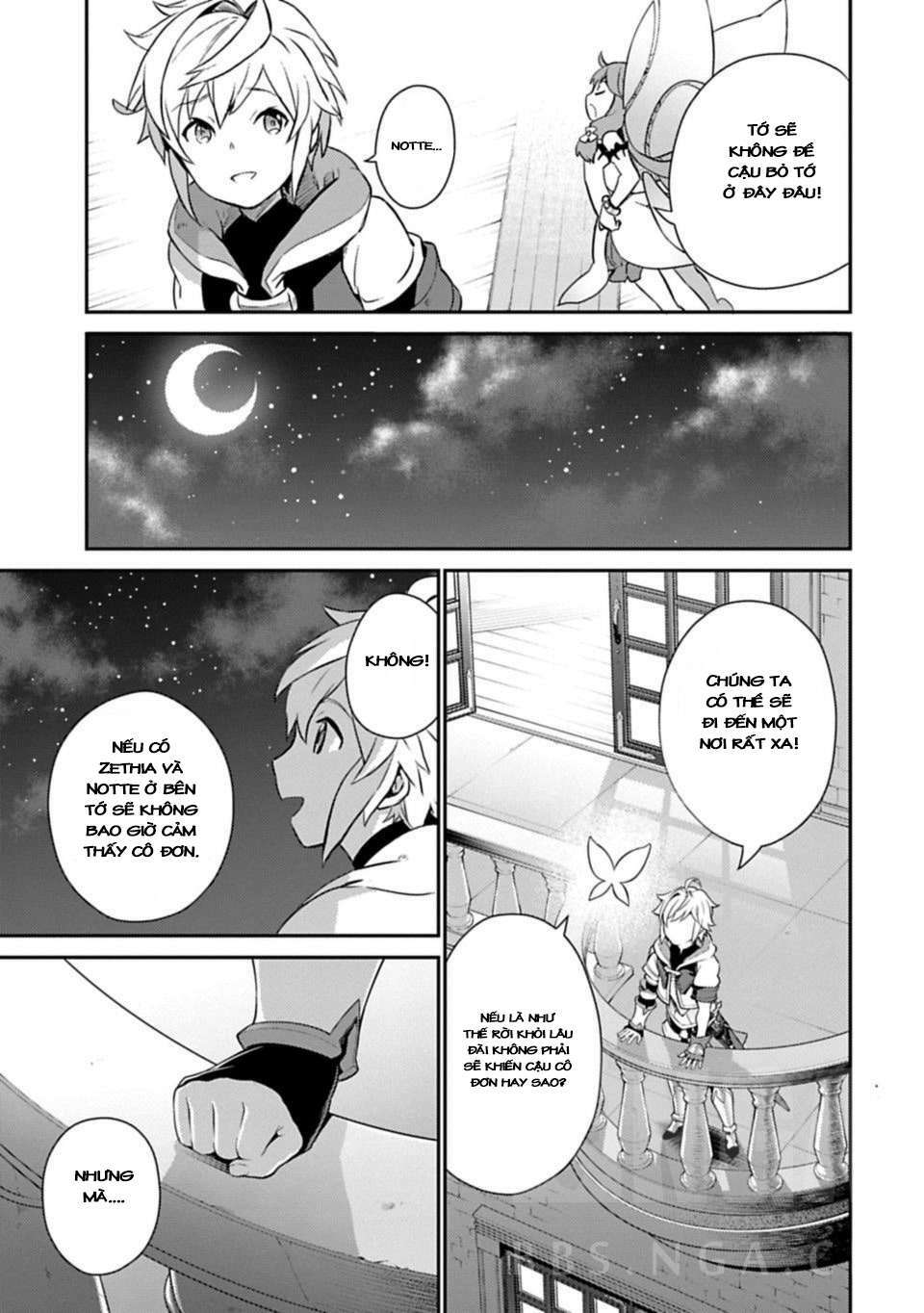 Dragalia Lost: Chapter 2
