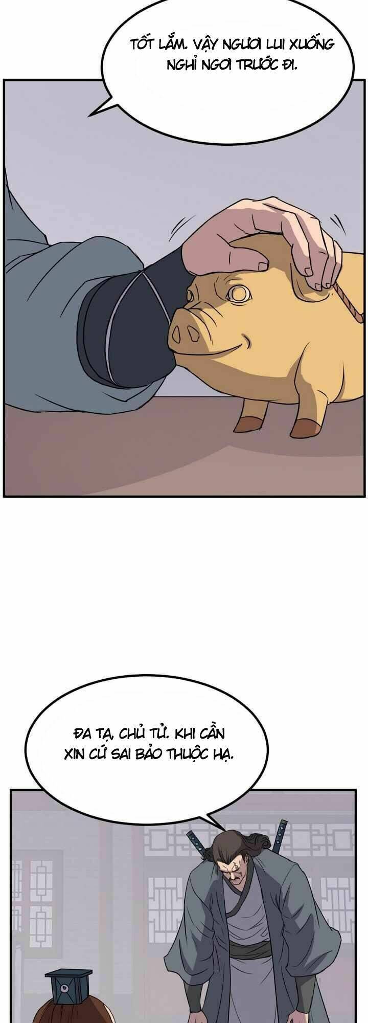 Trọng Sinh, Bất Khả Chiến Bại: Chapter 110