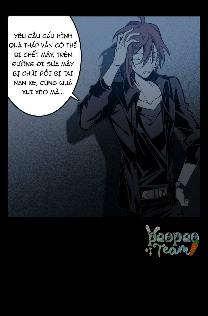 Hoan Nghênh Đến Với Trò Chơi Ác Mộng: Chapter 2