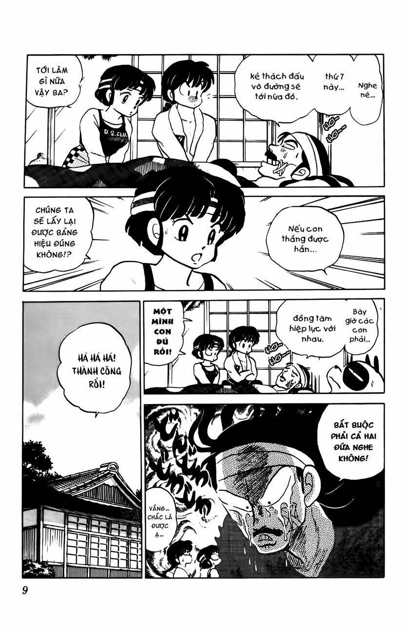 Suối Lời Nguyền: Chapter 70