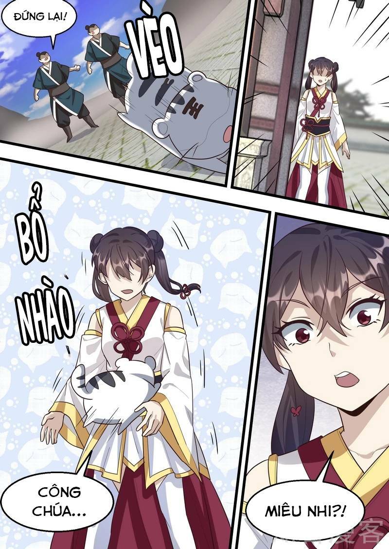 Bất Tử Tà Vương: Chapter 63