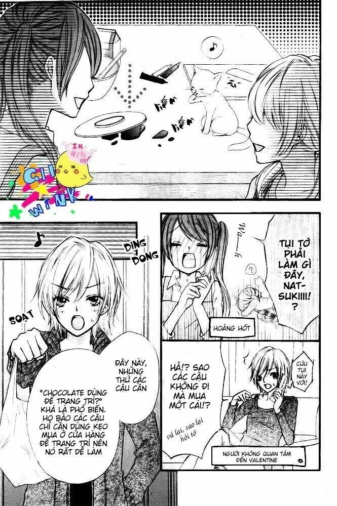 Tình Yêu Của Hiyo: Chapter 6