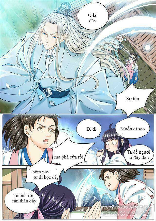 Gia Huynh Ở Lại Tìm Đường Chết: Chapter 20