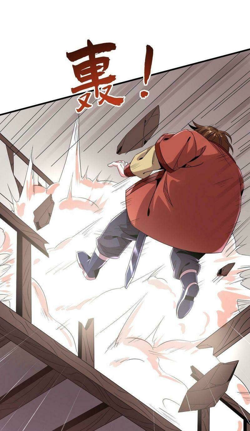 Lực Bạt Sơn Hà Hề Tử Đường: Chapter 23