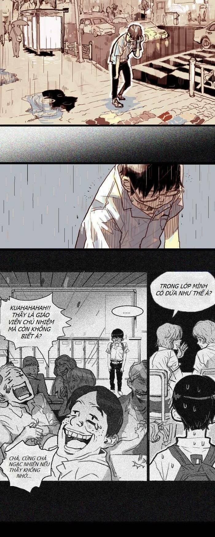 Famous Man: Chapter 3