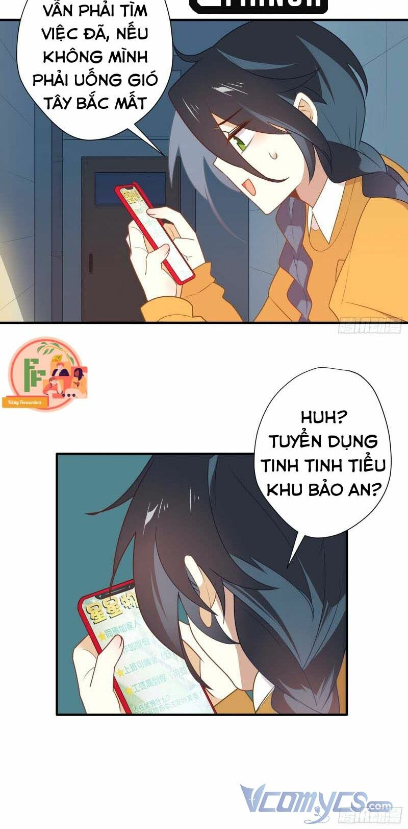 Nữ Phụ Như Tôi Cũng Có Ngày Ra Mắt: Chapter 4