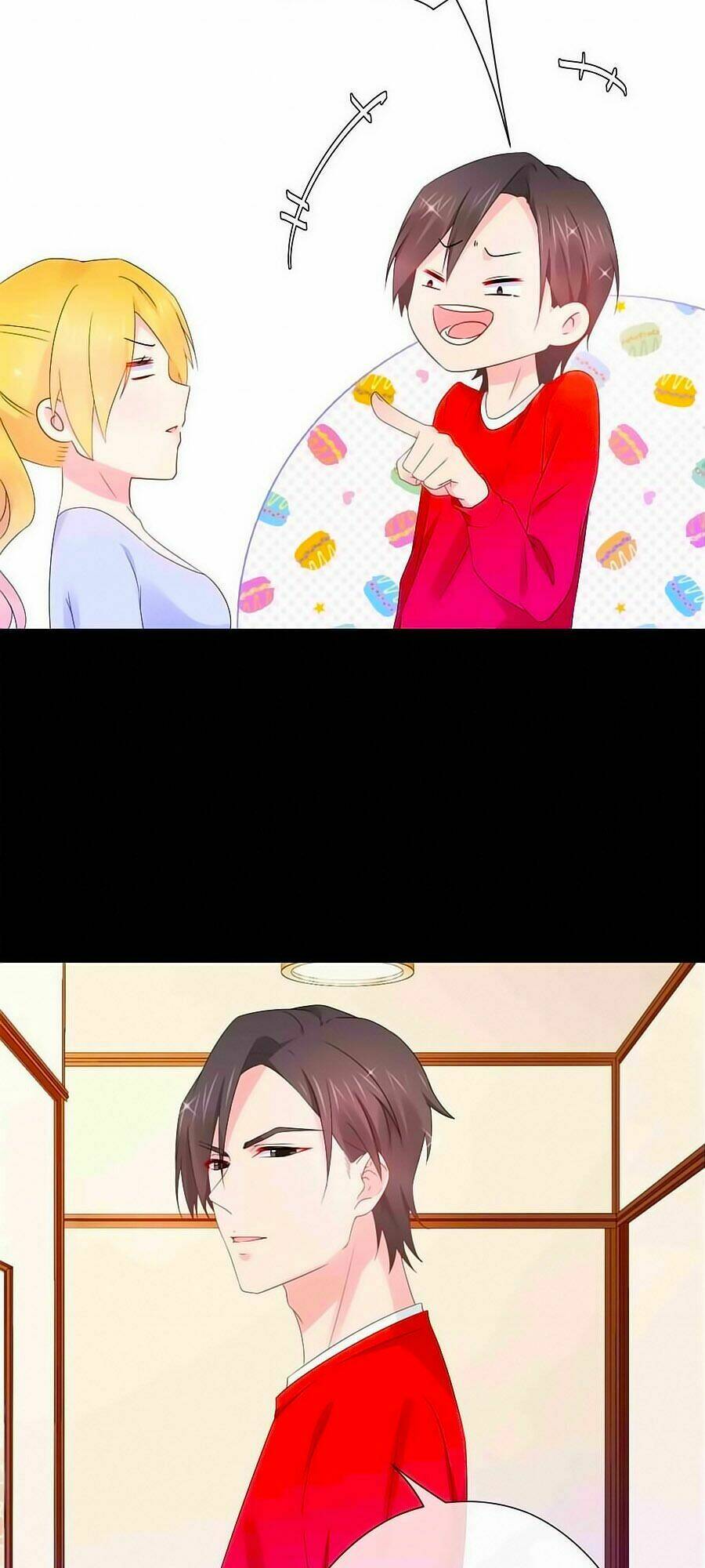 Lãnh Huyết Tổng Tài Đích Tâm Kiên Thê: Chapter 70