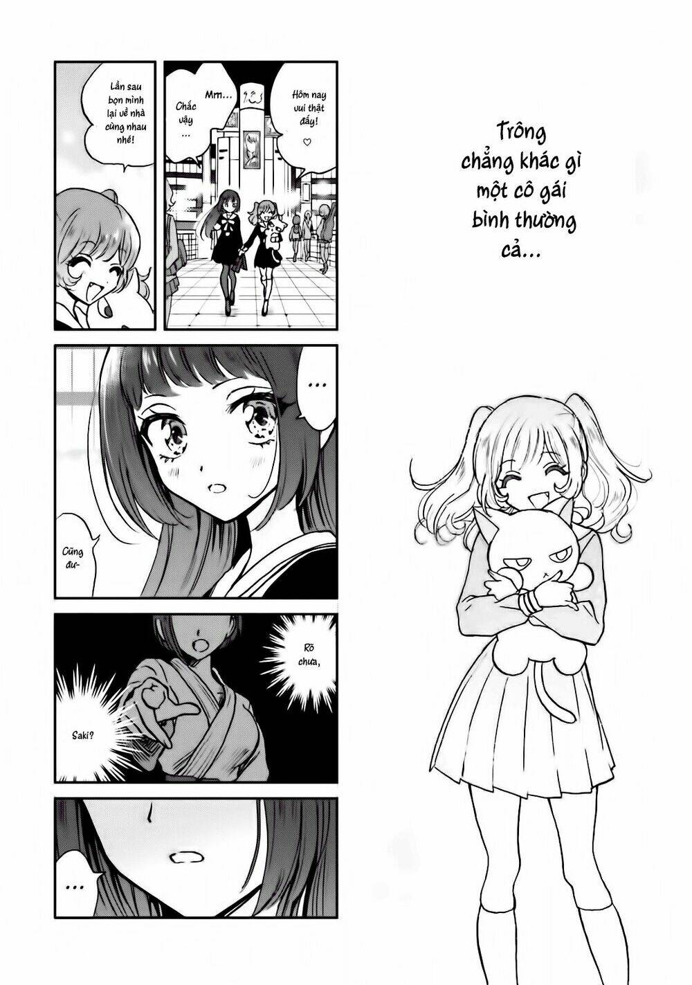 Killing Me: Chapter 4