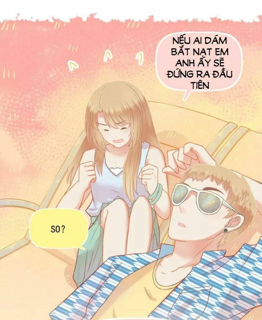 Anh Không Thích Thế Giới Này, Anh Chỉ Thích Em: Chapter 48