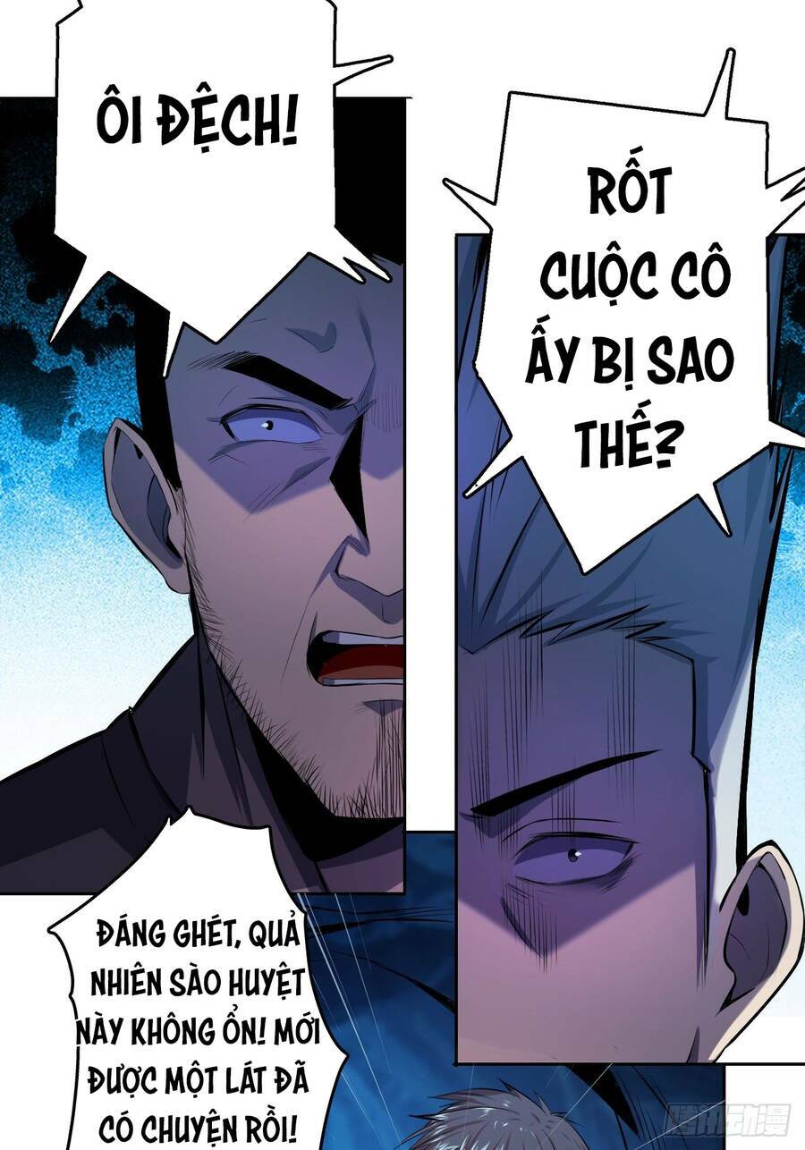Chúa Tể Vực Thẳm: Chapter 18