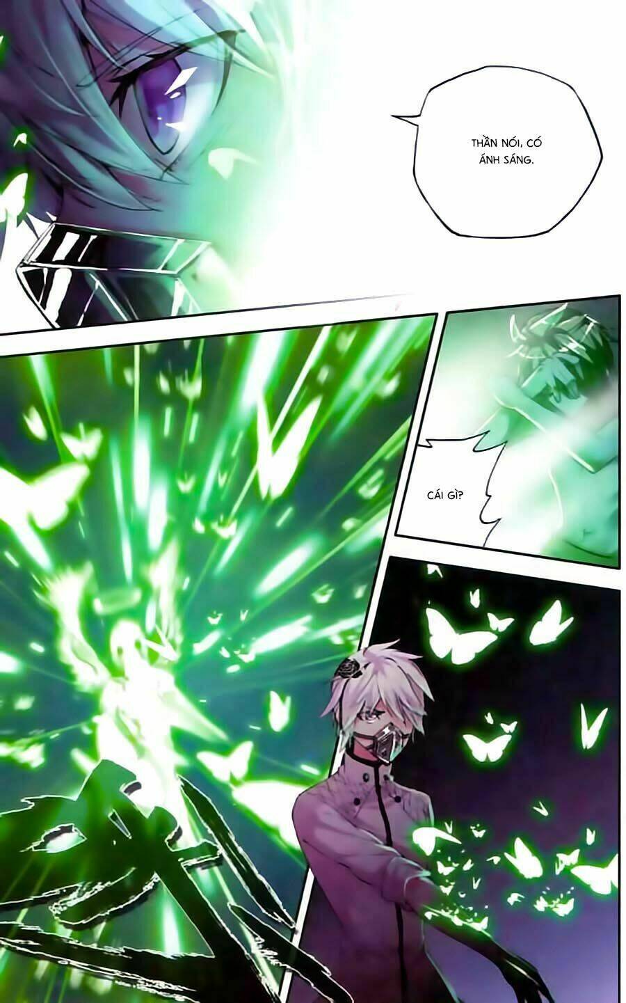 Cấp Độ Phân Liệt: Chapter 71