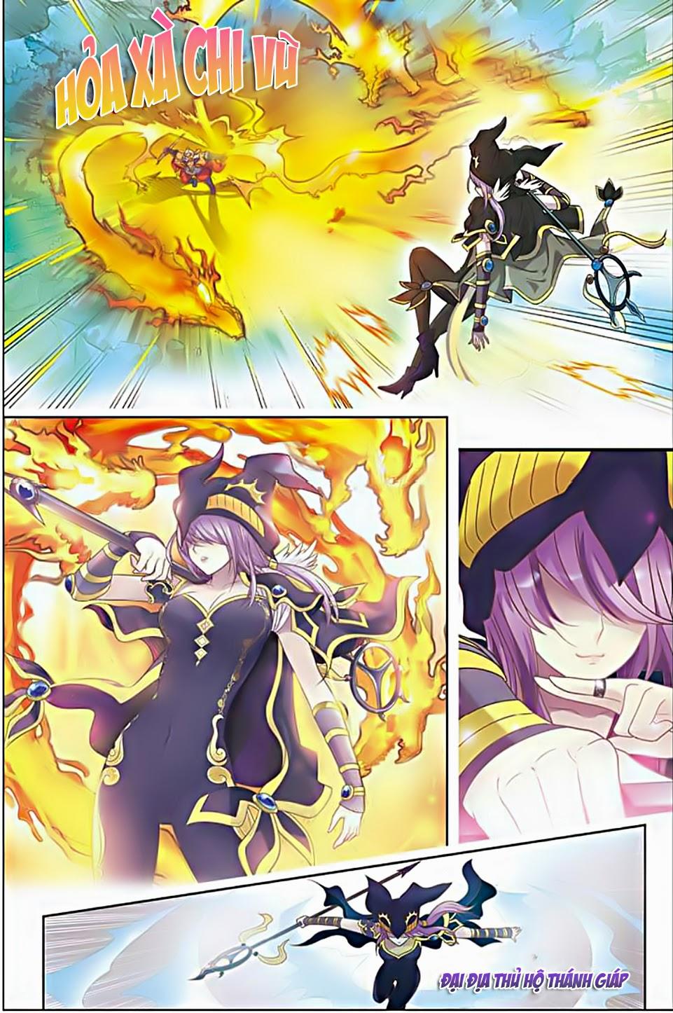 Bàn Long: Chapter 1