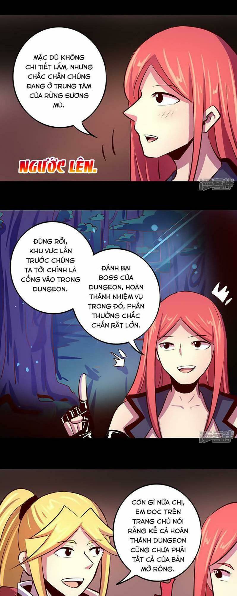 Ta Không Phải Là Npc: Chapter 58