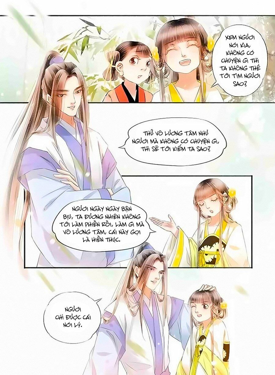 Nhà Ta Có Tiểu Thiếp: Chapter 114