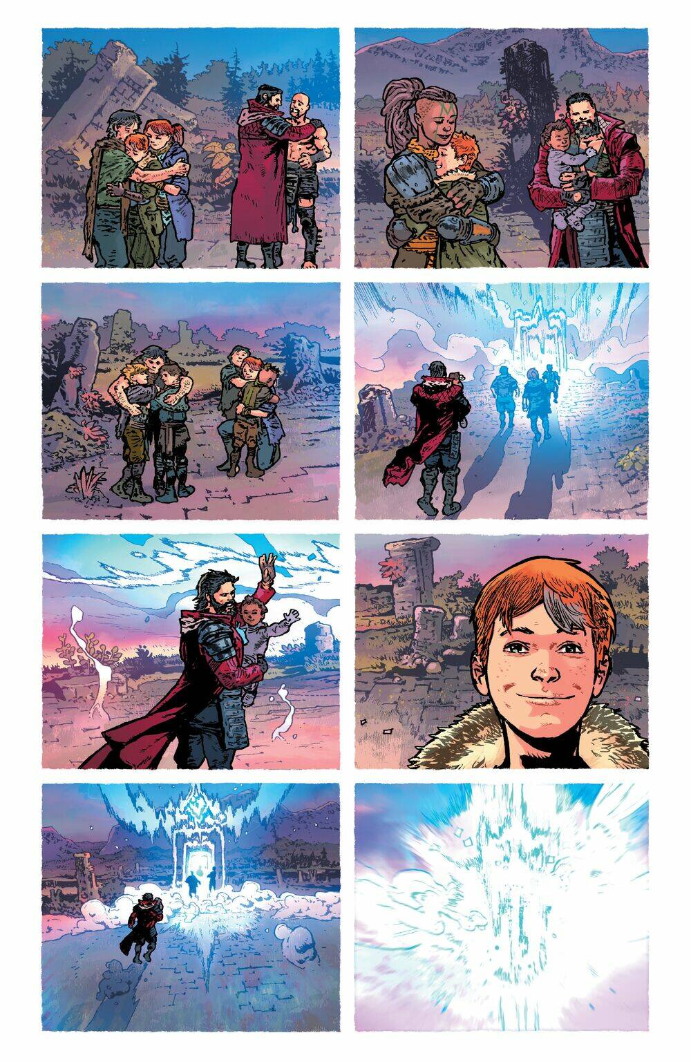 Birthright: Chapter 49