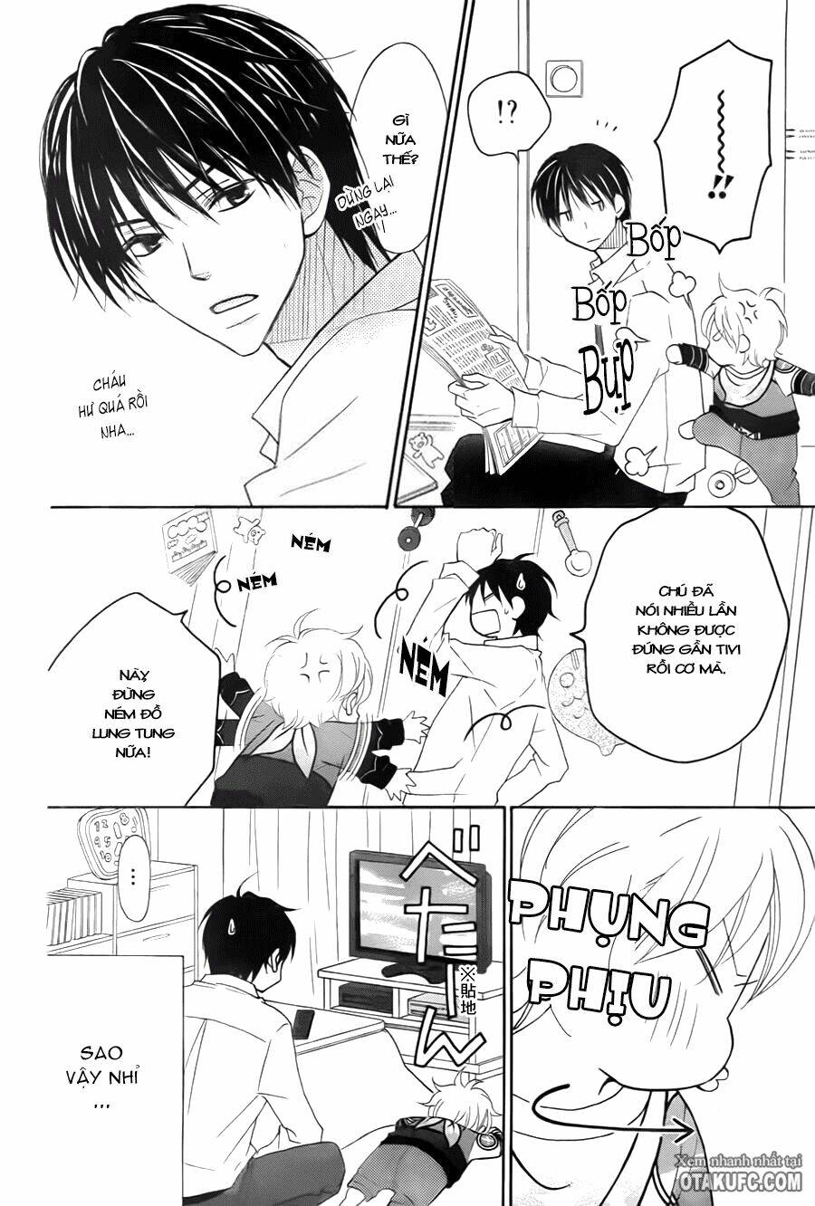 Love So Life: Chapter 72
