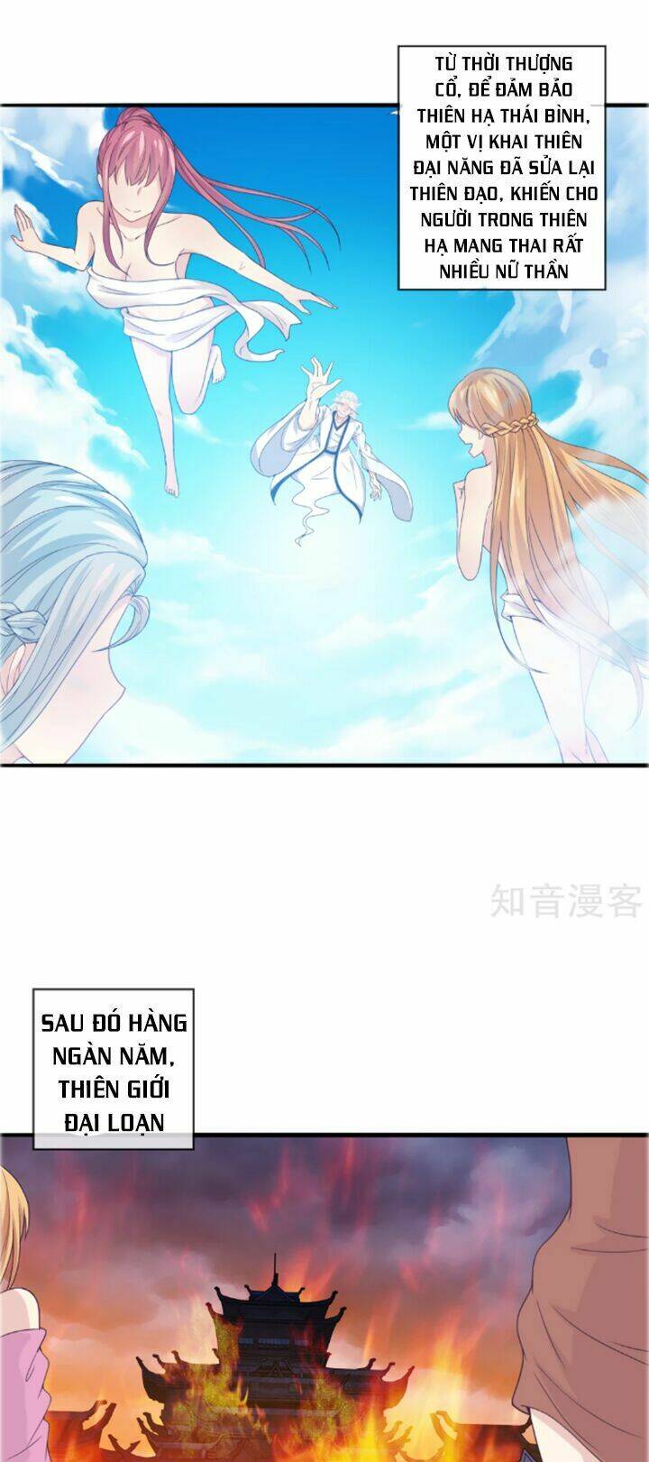 Ta Là Ngọc Hoàng Đại Đế: Chapter 20
