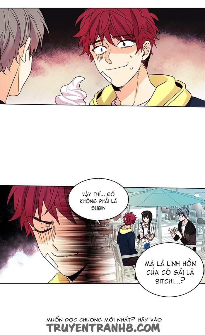 Cô Bạn Gái Kì Lạ Của Tôi: Chapter 22