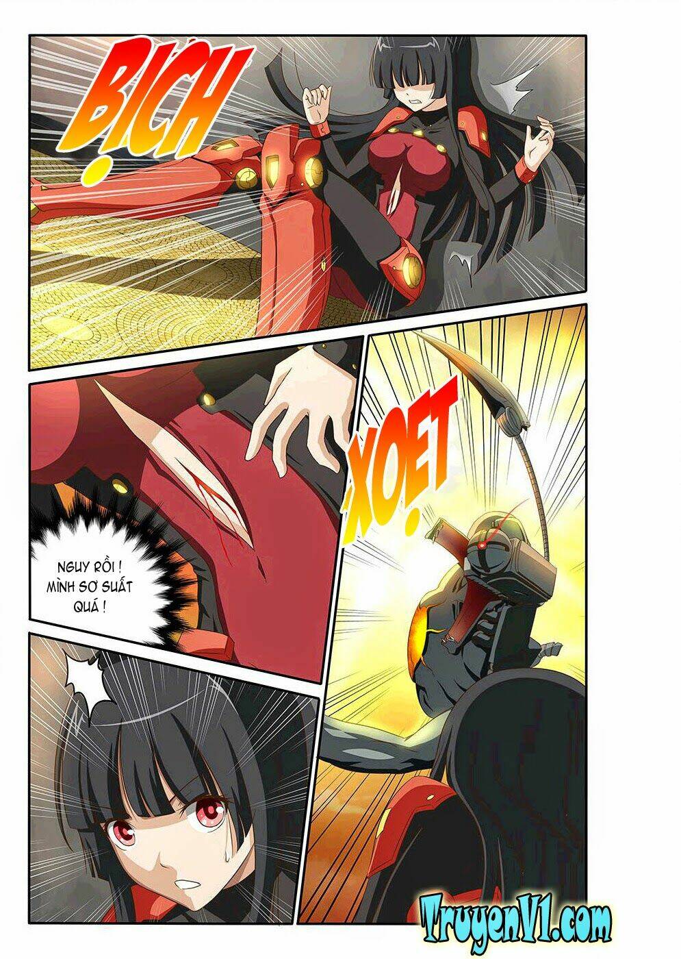 World Of Super Sand Box: Chapter 10