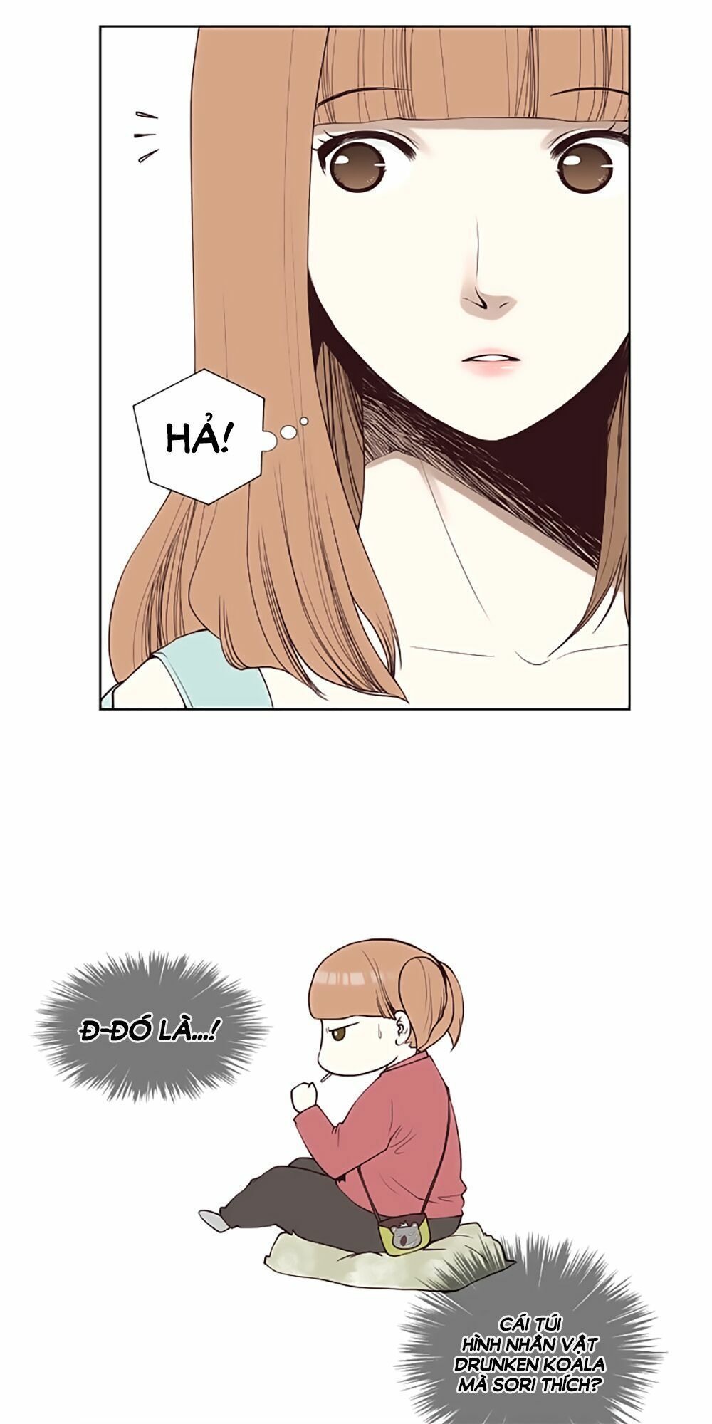 Mrs. Seonnyeo: Chapter 6