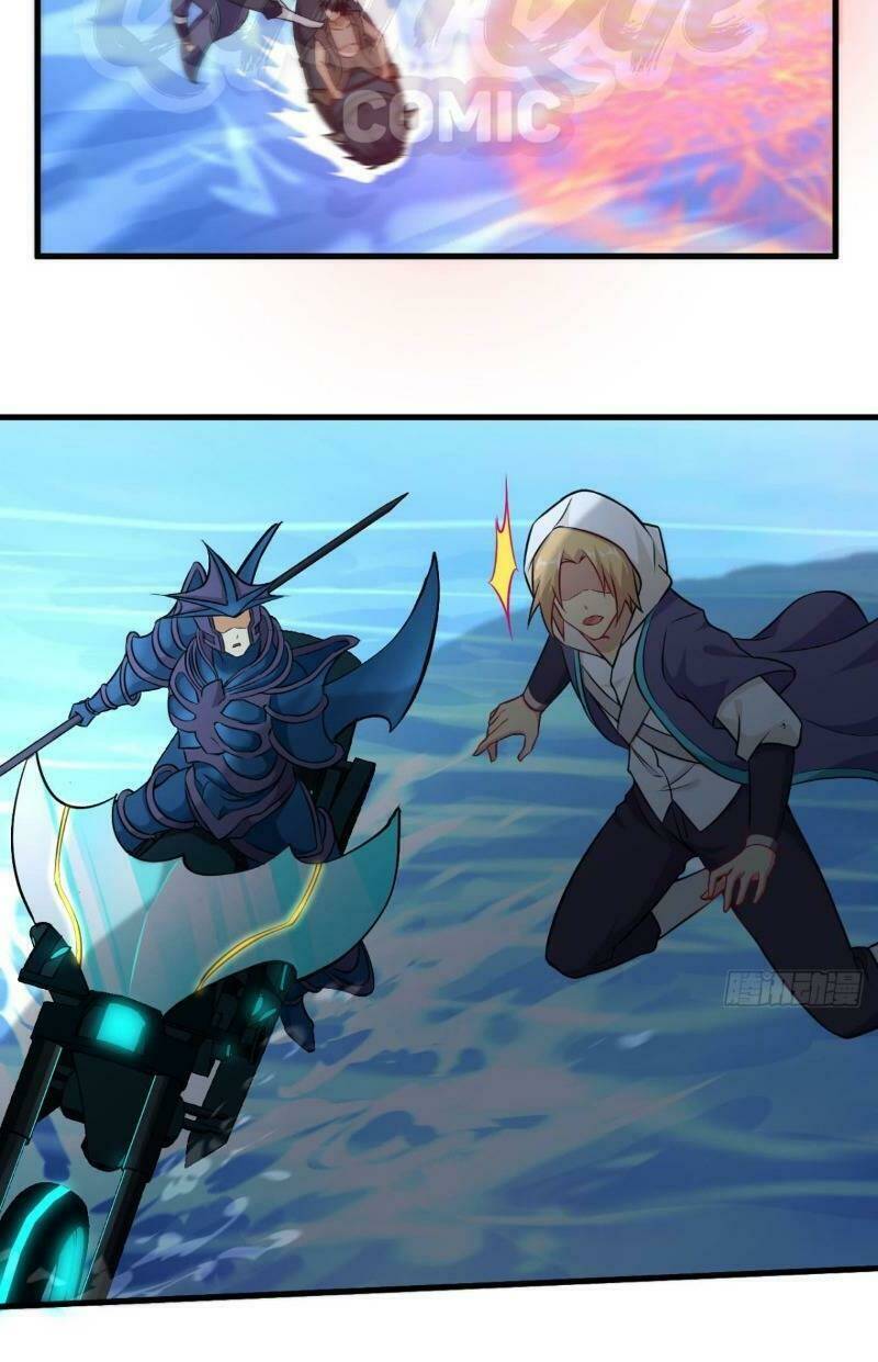 Minh Nhật Thần Đô: Chapter 47