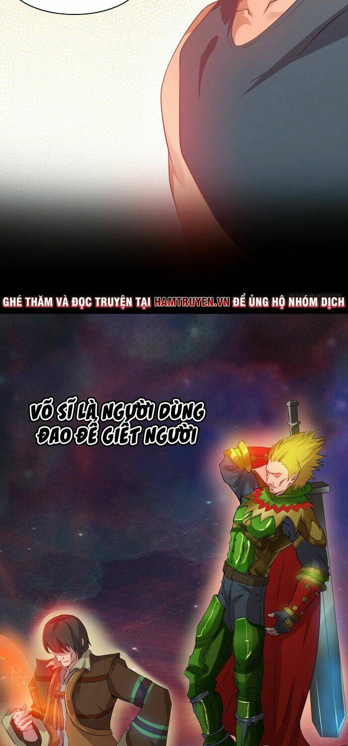 Pháp Sư Truyền Kỳ: Chapter 2