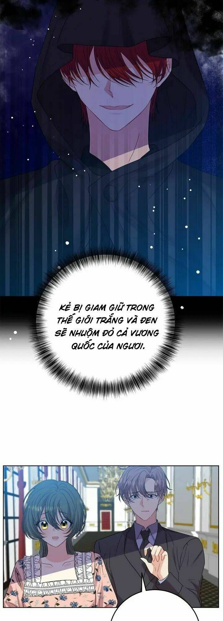 Tôi Trở Thành Gia Sư Của Tên Bạo Chúa: Chapter 20