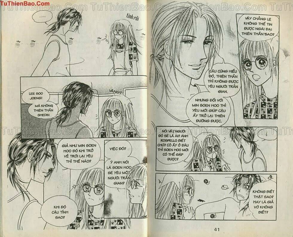 Thiên Sứ: Chapter 4