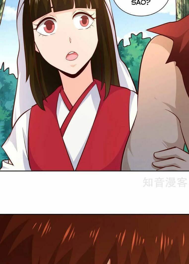 Võ Linh Kiếm Tôn: Chapter 72