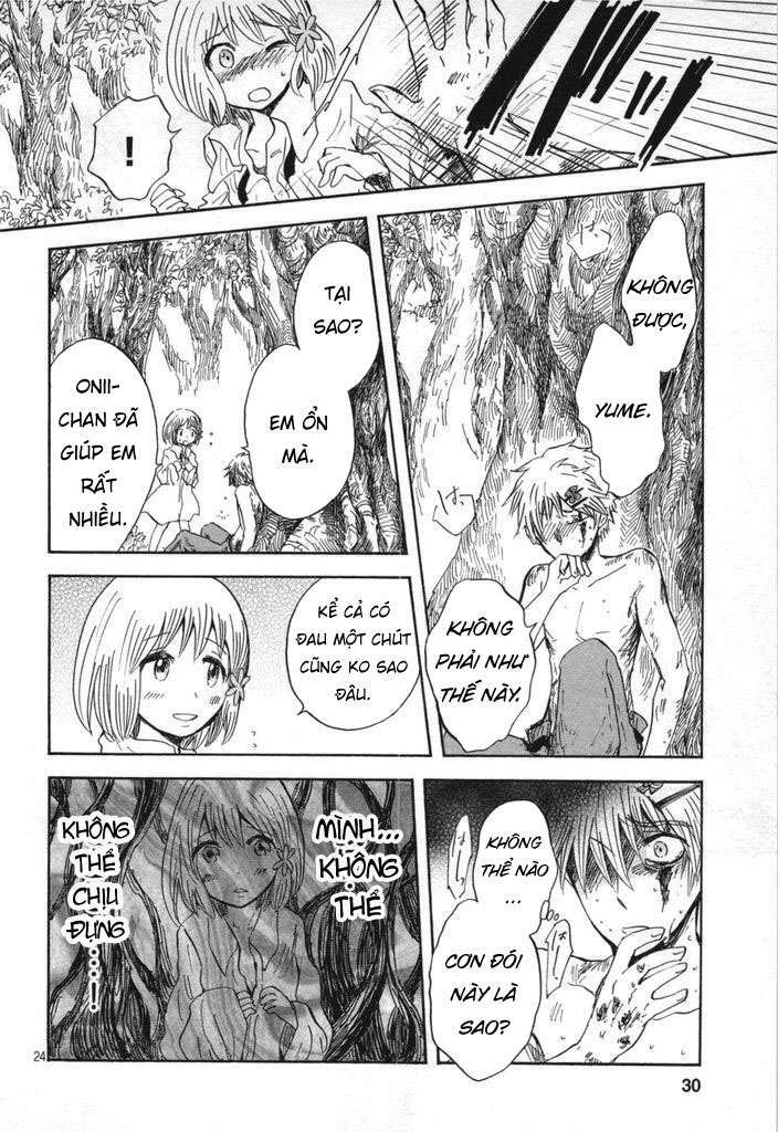 Pupa: Chapter 22