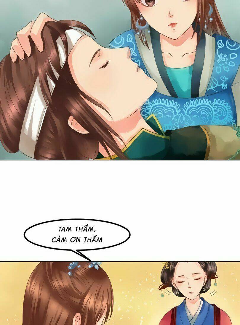 Cẩm Tú Vị Ương: Chapter 45