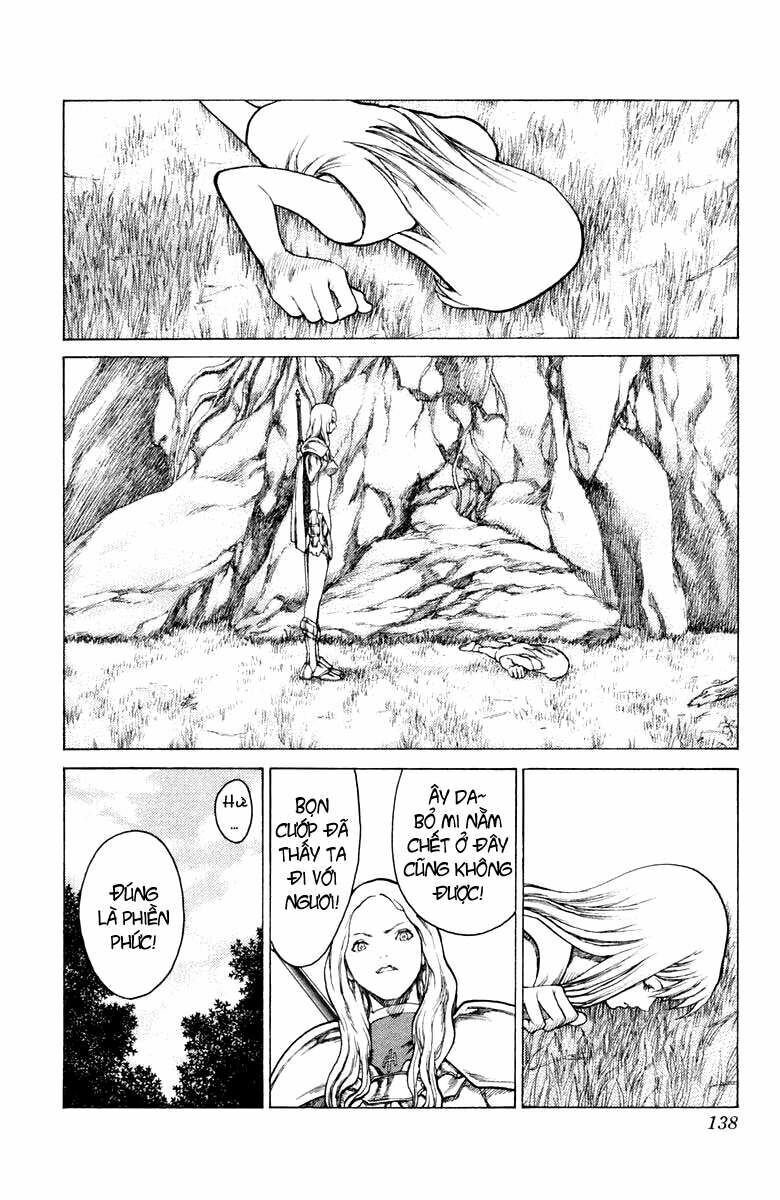 Mắt Bạc: Chapter 14