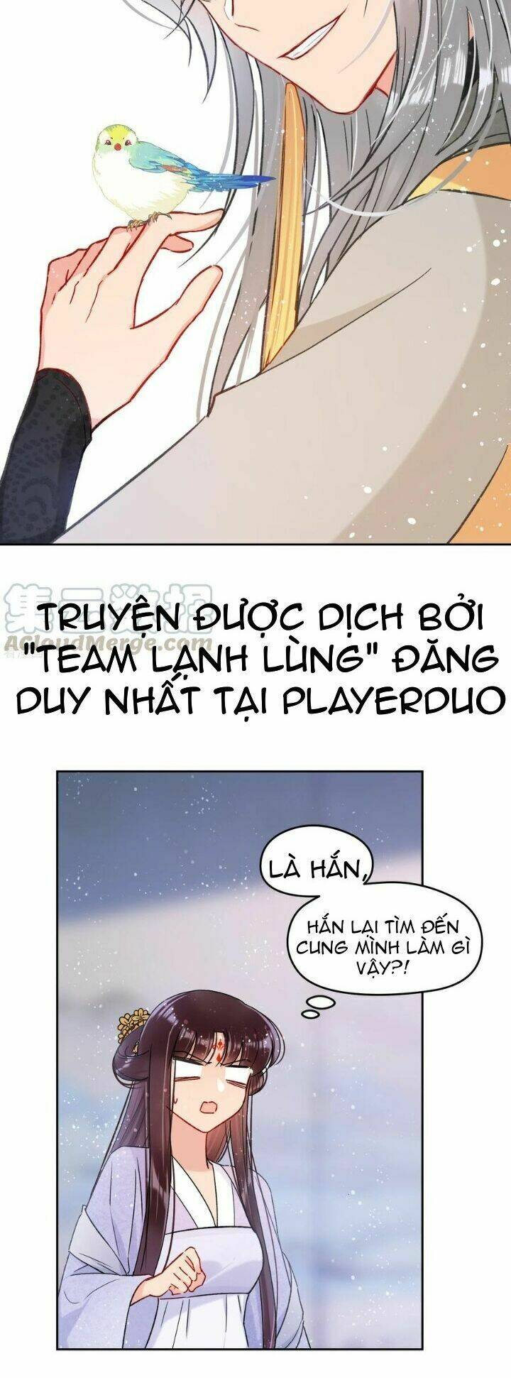 Bệ Hạ Nhà Ta Muốn Hại Quốc: Chapter 25