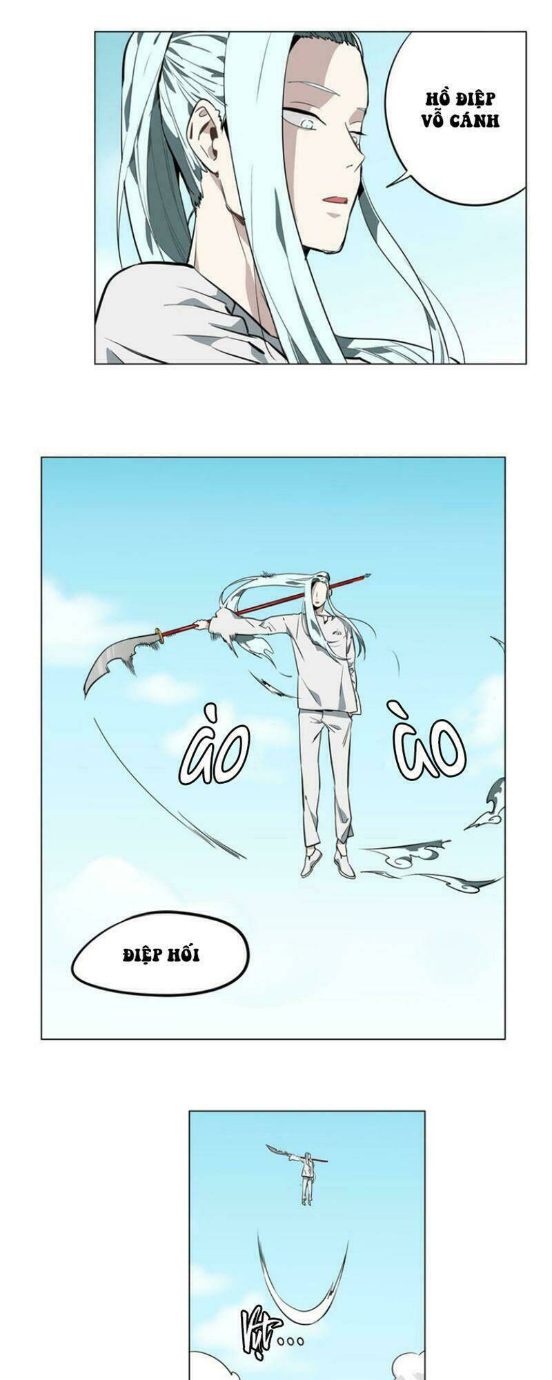 Hoa Đạo Sĩ: Chapter 34