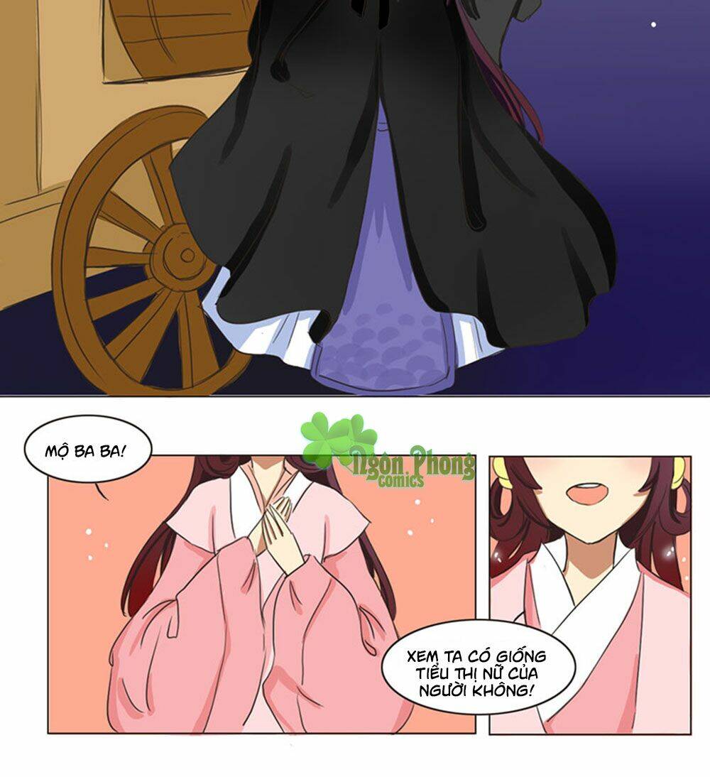 Mẫu Phi Đuôi Của Người Lộ Ra Rồi Kìa: Chapter 28